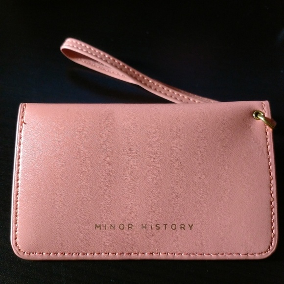 minor history Handbags - Minor History Post Script Wallet